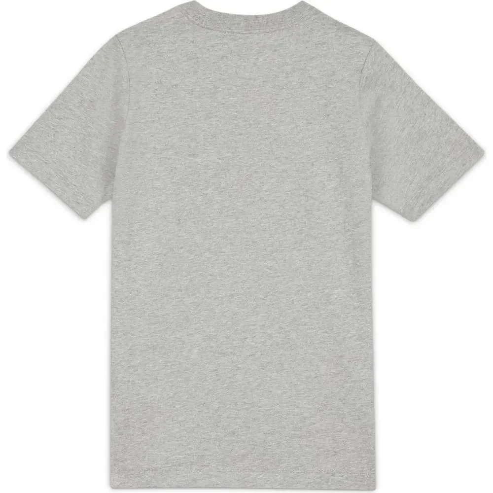 Nike 2020-21 USWNT  Crest YOUTH Tee - Grey - Image 2