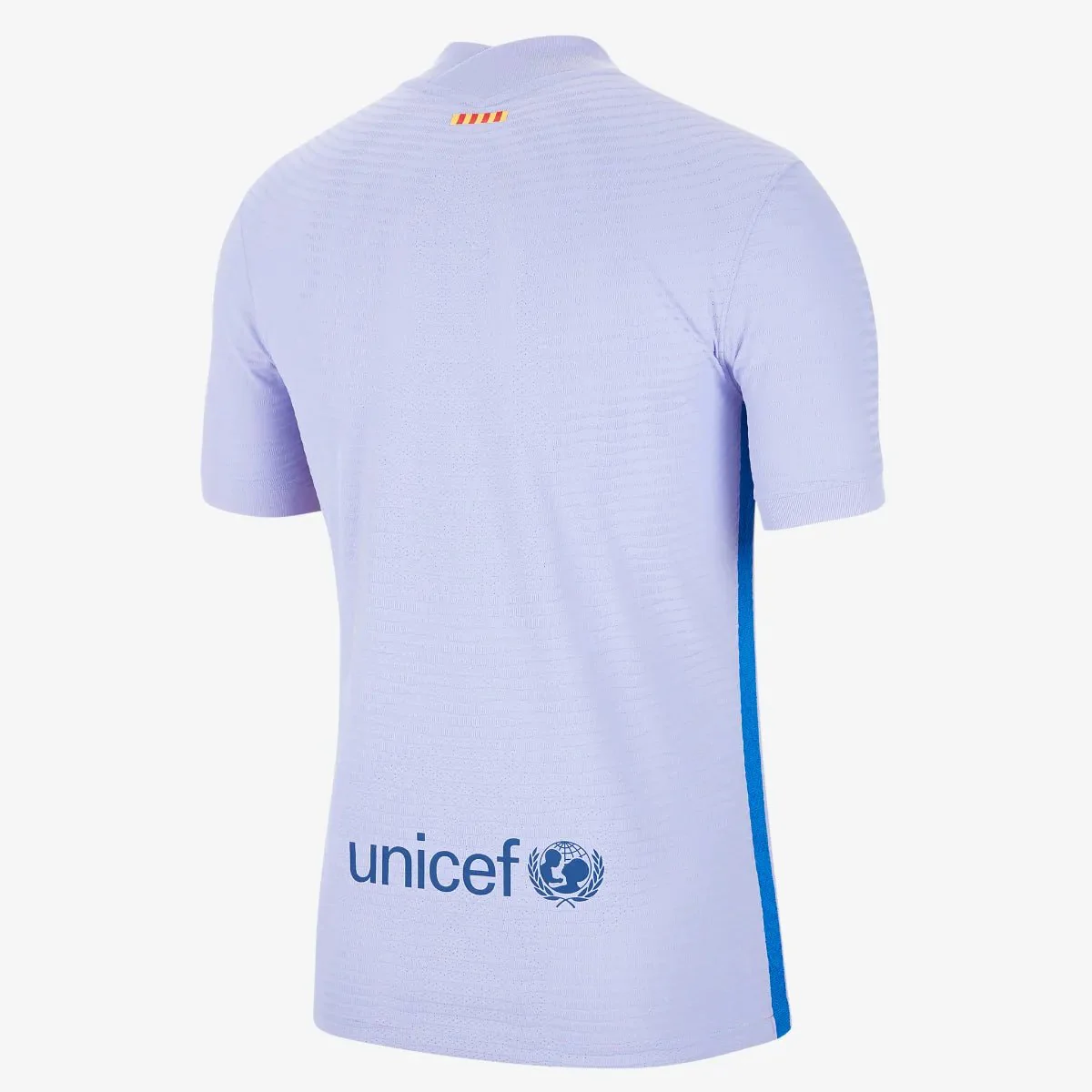 Nike 2021-22 Barcelona Away ADV Match Jersey  - Purple Pulse