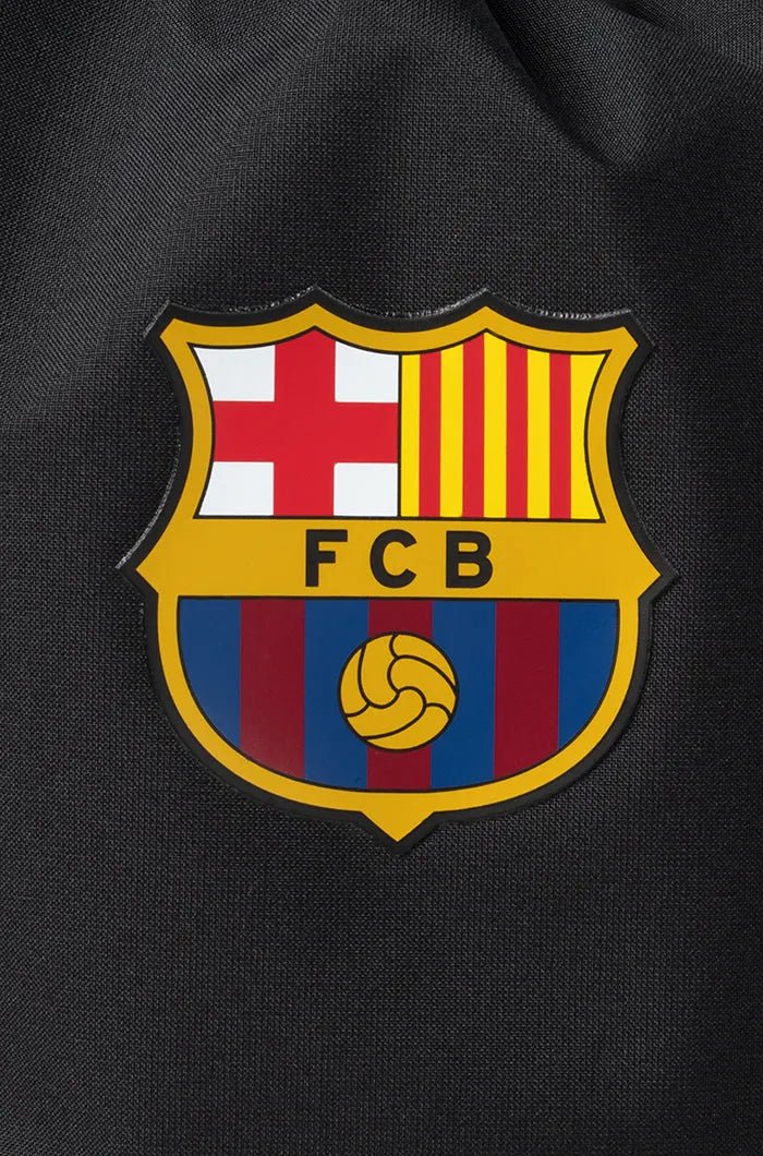 Nike 2021-22 Barcelona Stadium Gymsack - Black - Image 5