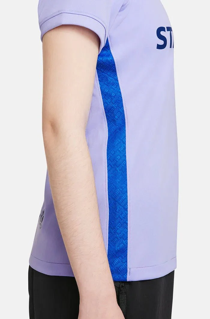 Nike 2021-22 Barcelona Women Away Jersey - Purple Pulse - Image 4