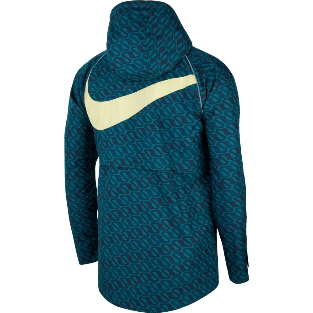 Nike 2021-22 Club America AWF Lite Jacket - Navy - Image 2
