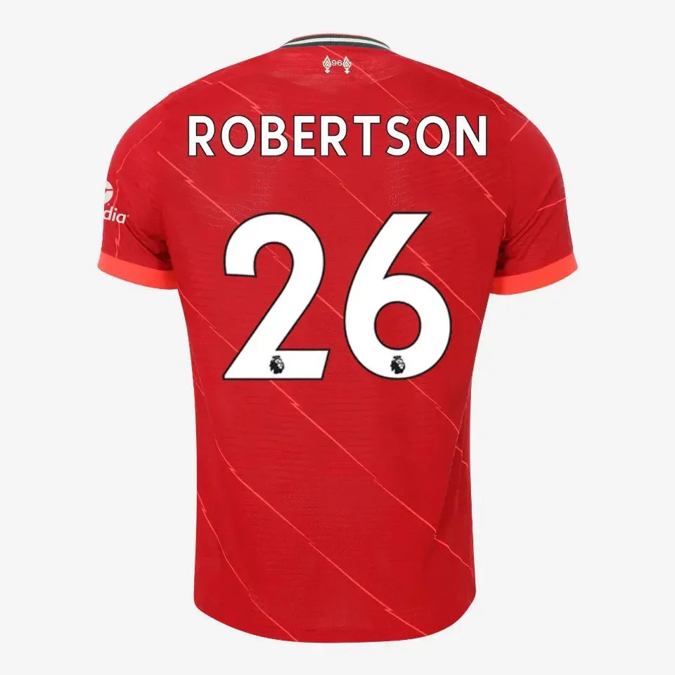 Nike 2021-22 Liverpool  DF Home ADV Match Jersey - Gym Red - Image 14
