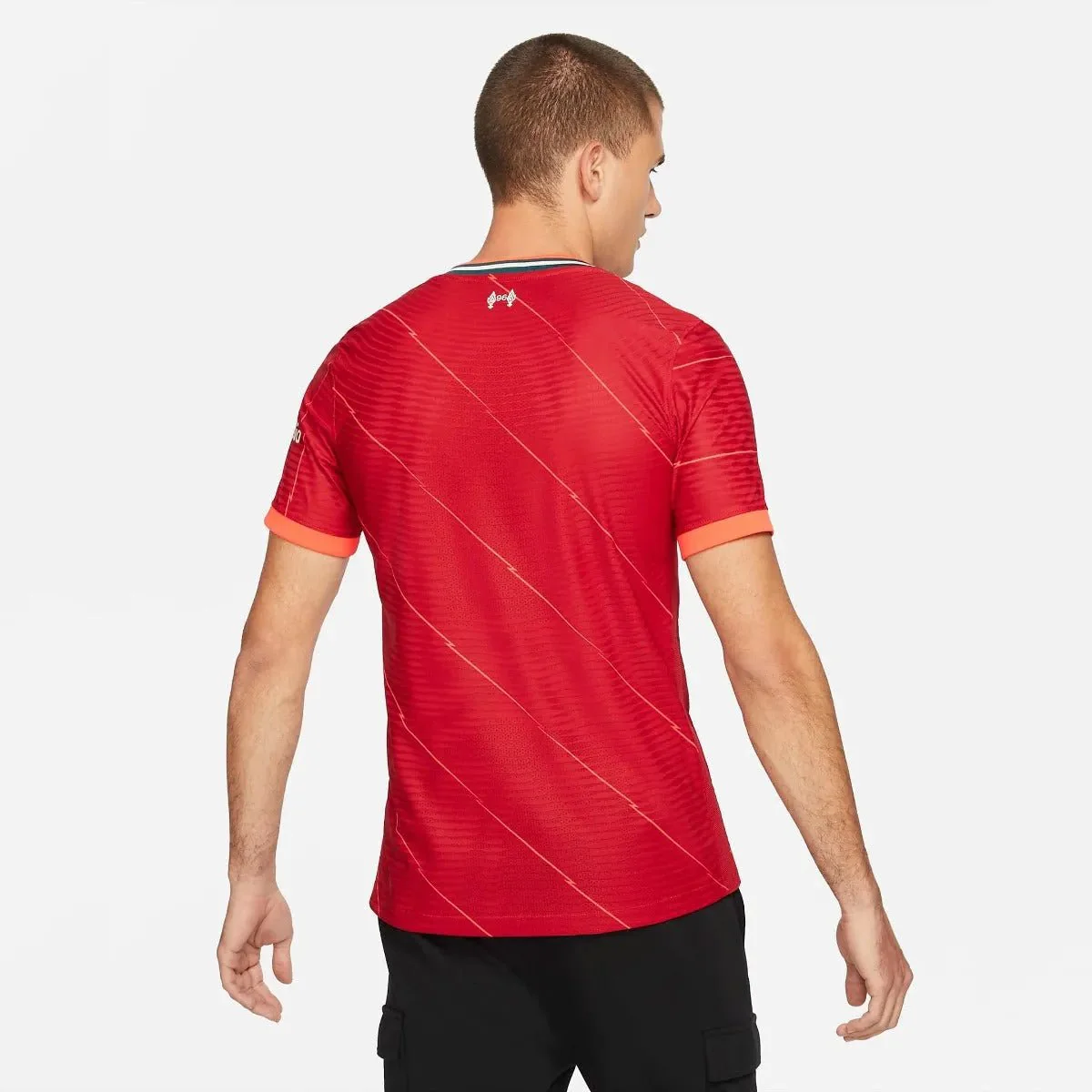 Nike 2021-22 Liverpool  DF Home ADV Match Jersey - Gym Red - Image 2