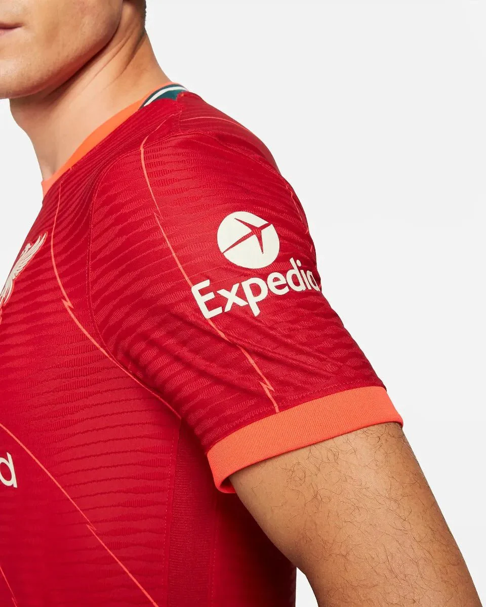 Nike 2021-22 Liverpool  DF Home ADV Match Jersey - Gym Red - Image 4