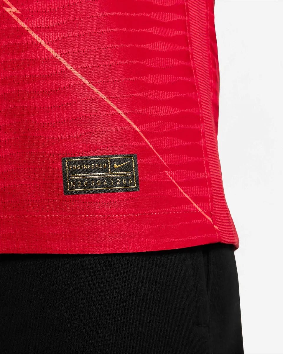 Nike 2021-22 Liverpool  DF Home ADV Match Jersey - Gym Red - Image 6