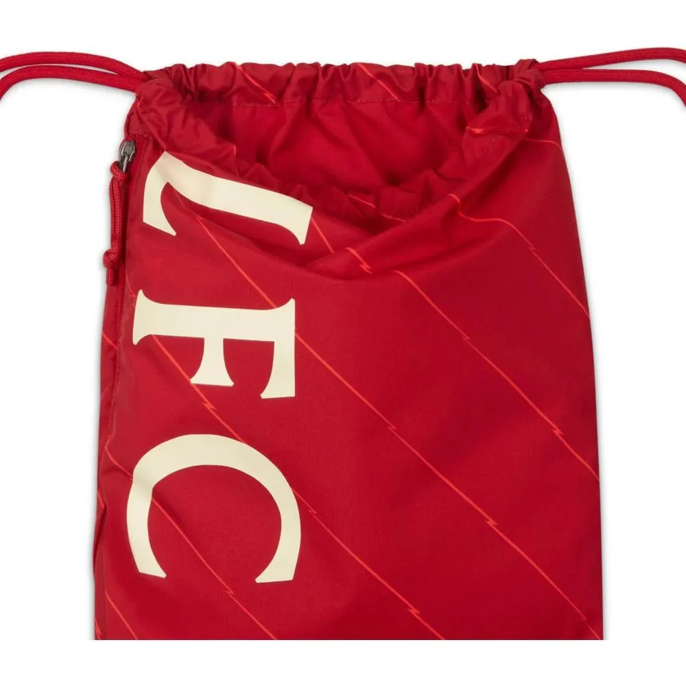 Nike 2021-22 Liverpool Gymsack - Red - Image 3