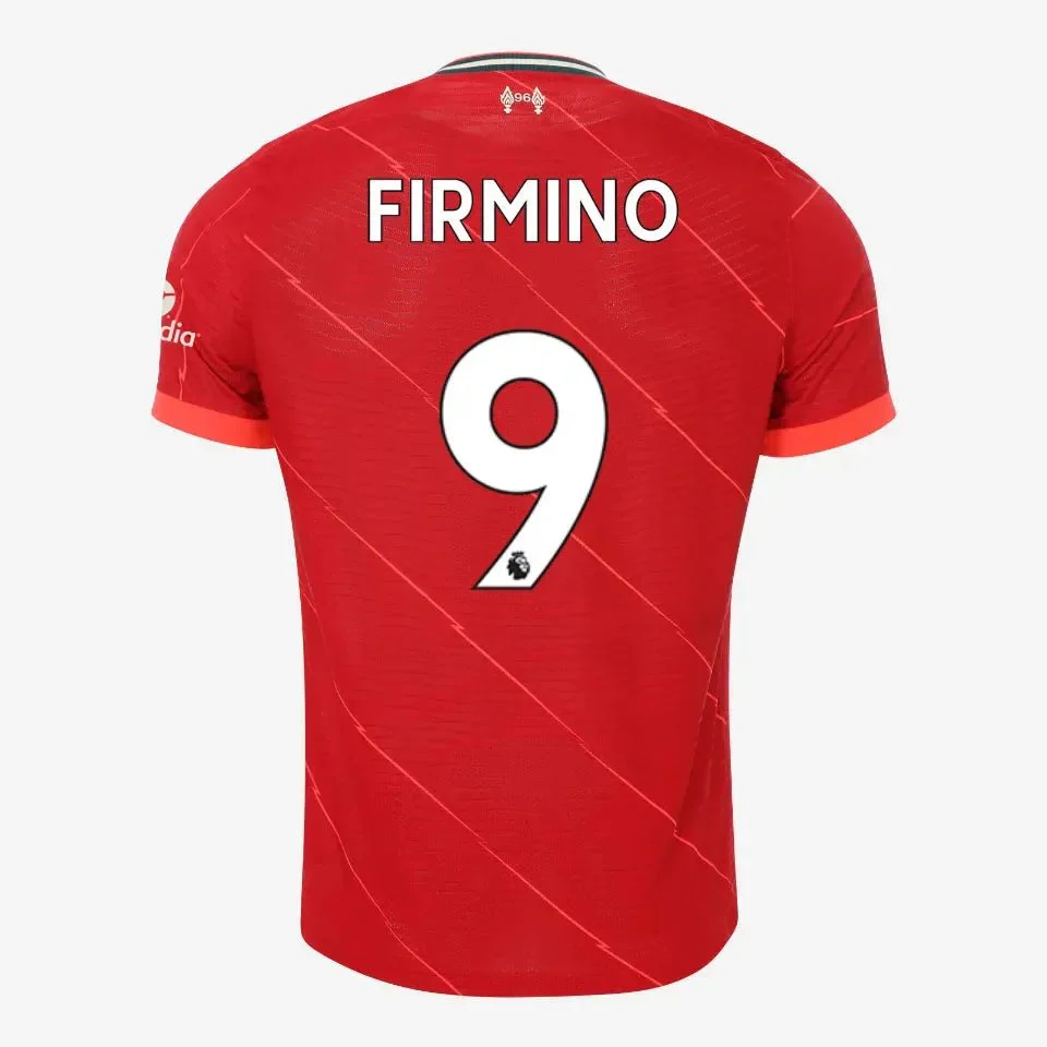 Nike 2021-22 Liverpool Youth Home Jersey - Gym Red-Crimson - Image 8