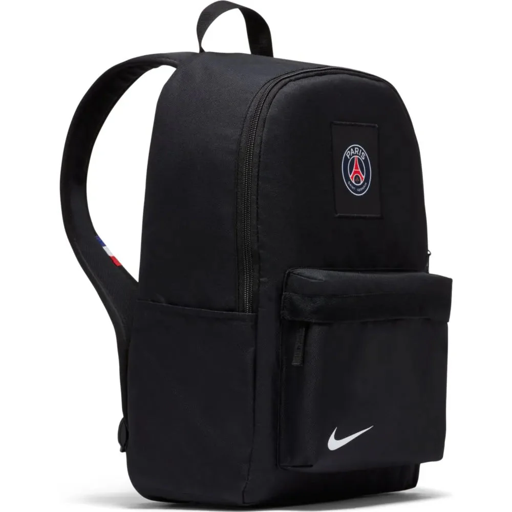 Nike 2021-22 PSG Stadium Backpack - Black - Image 3