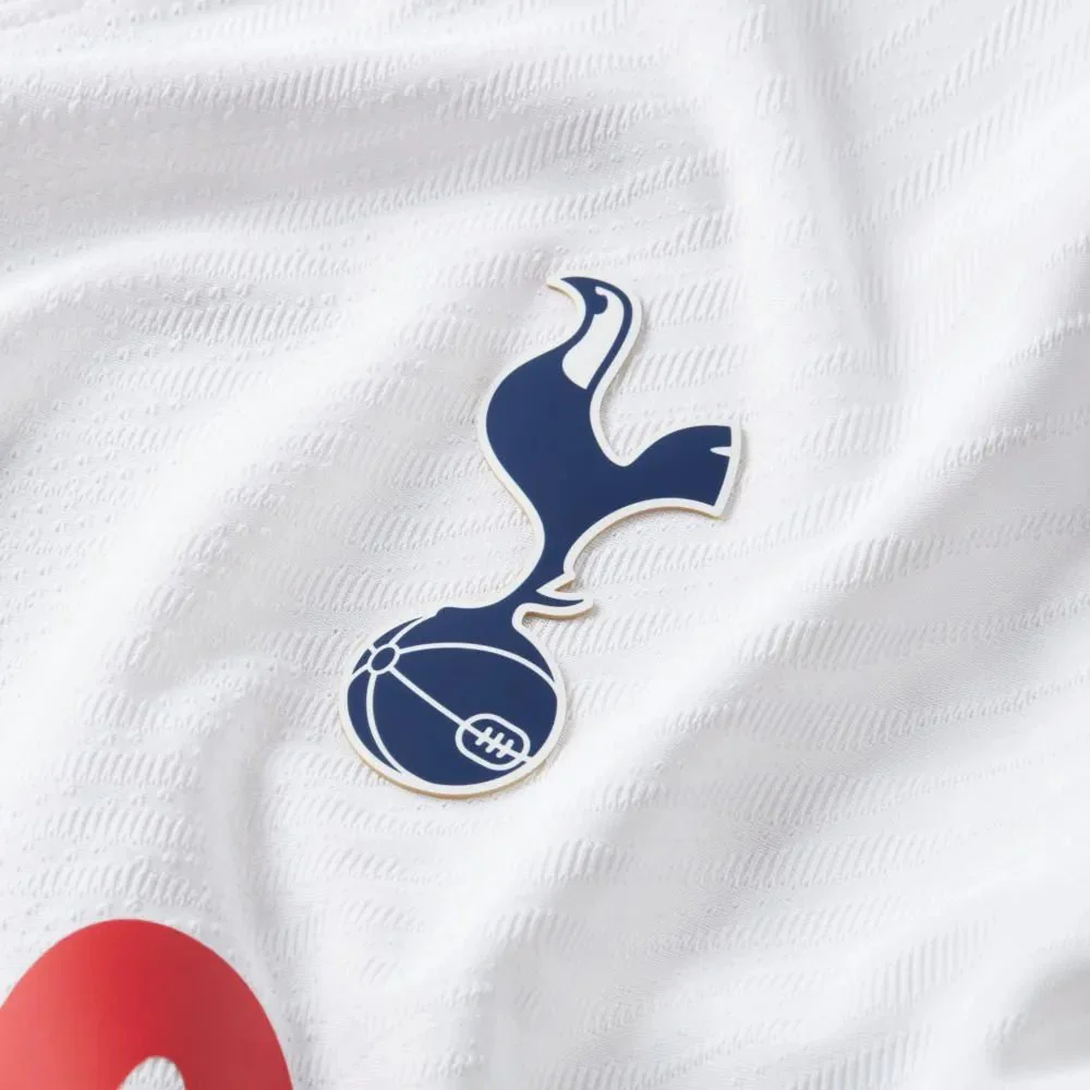 Nike 2021-22 Tottenham Dry-Fit ADV Match Home Jersey - White - Image 3