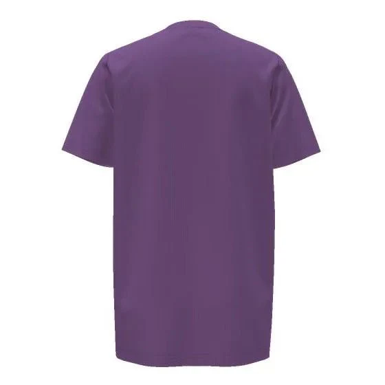 Nike 2021-22 Tottenham Youth Evergreen Crest Tee - Purple - Image 2