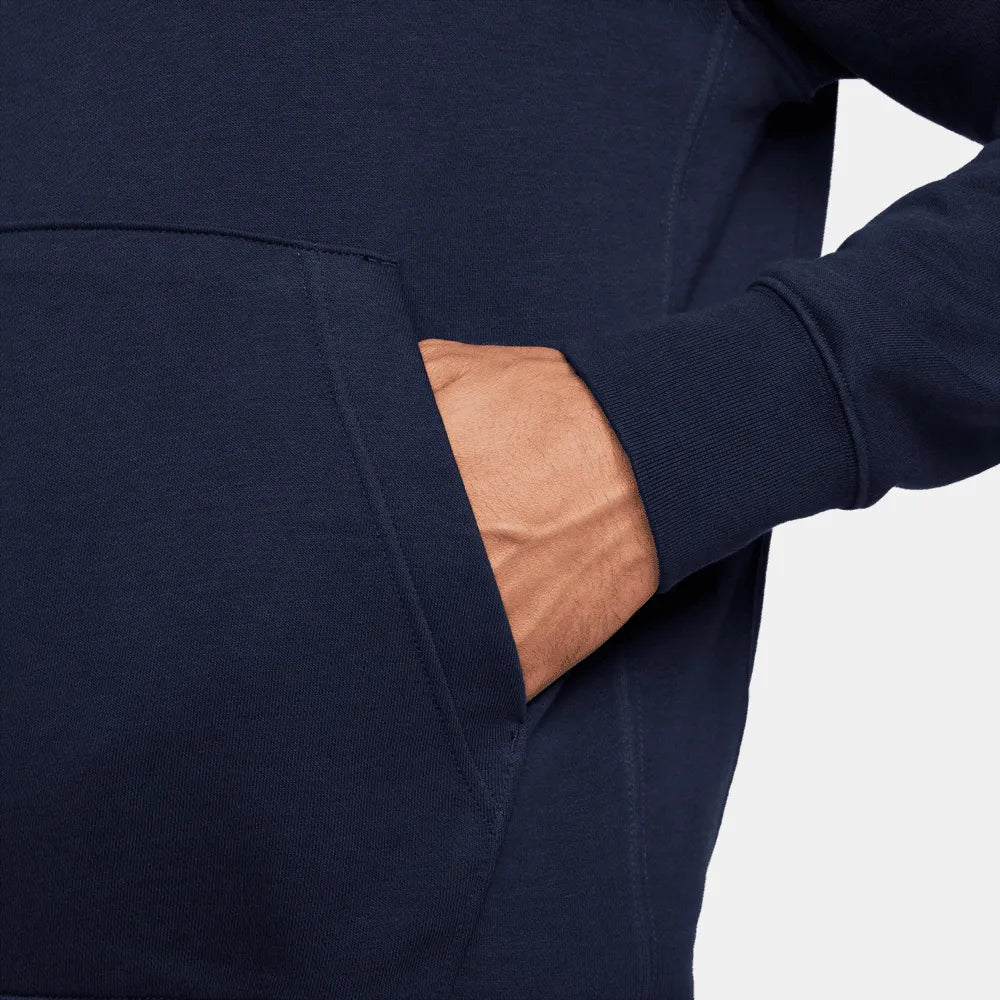 Nike 2022-23 Barcelona French Terry Hoodie - Image 6