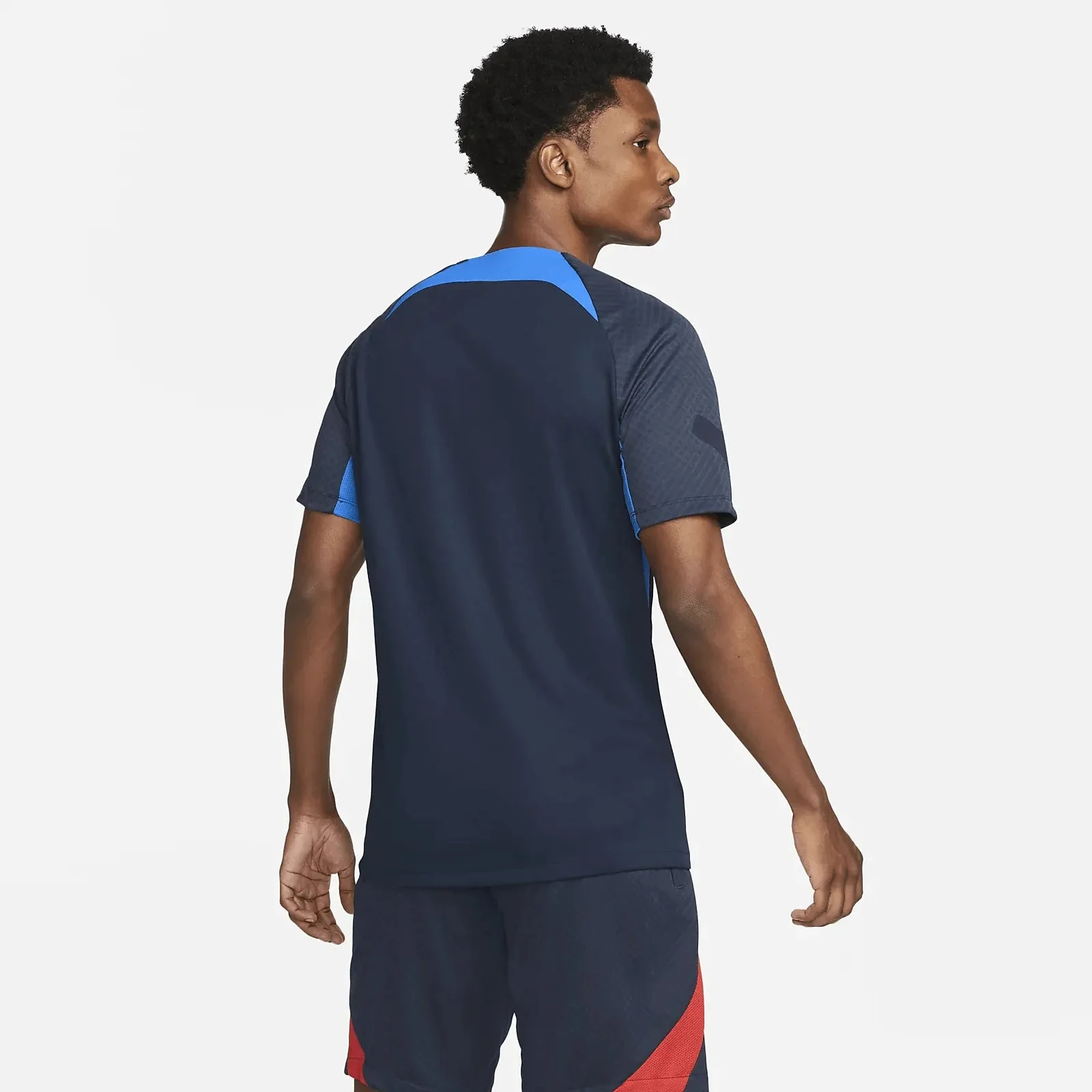 Nike 2022-23 Barcelona Strike Training Top - Image 2