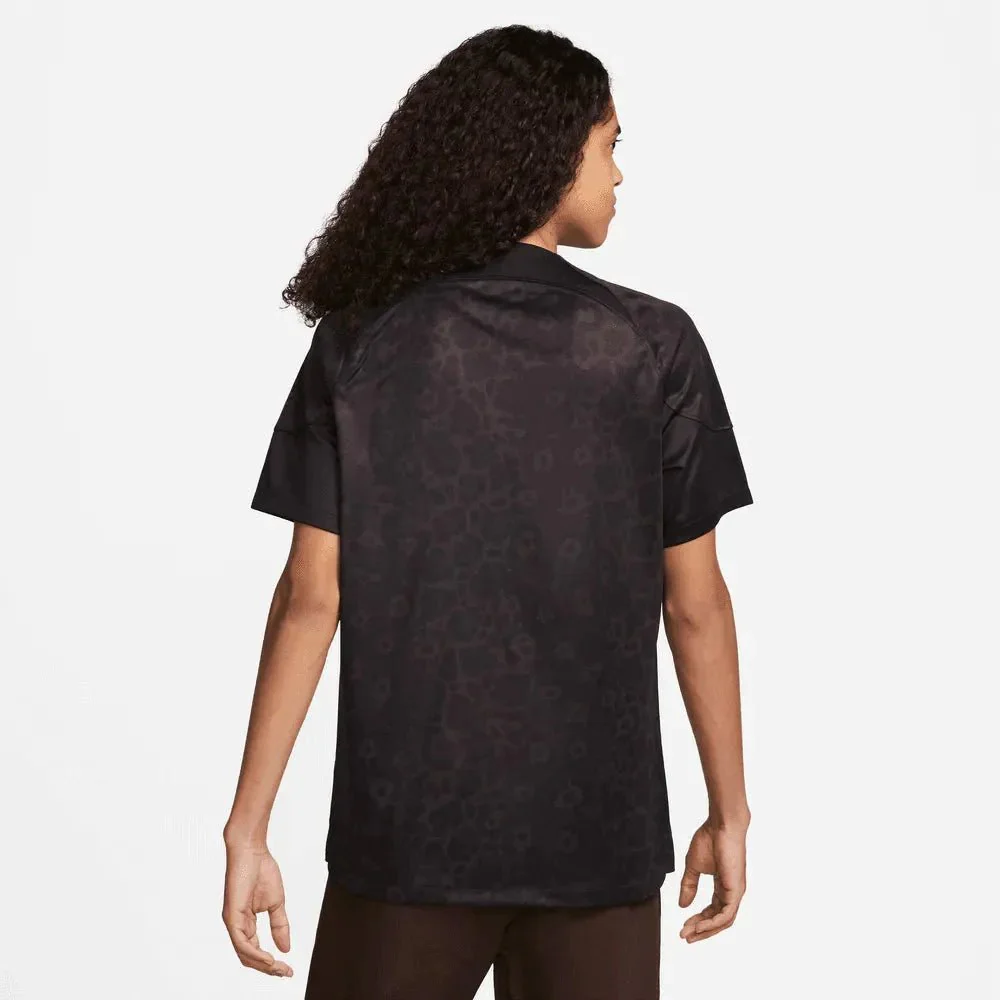 Nike 2022-23 Brazil Goalkeeper Jersey - Black - Image 2