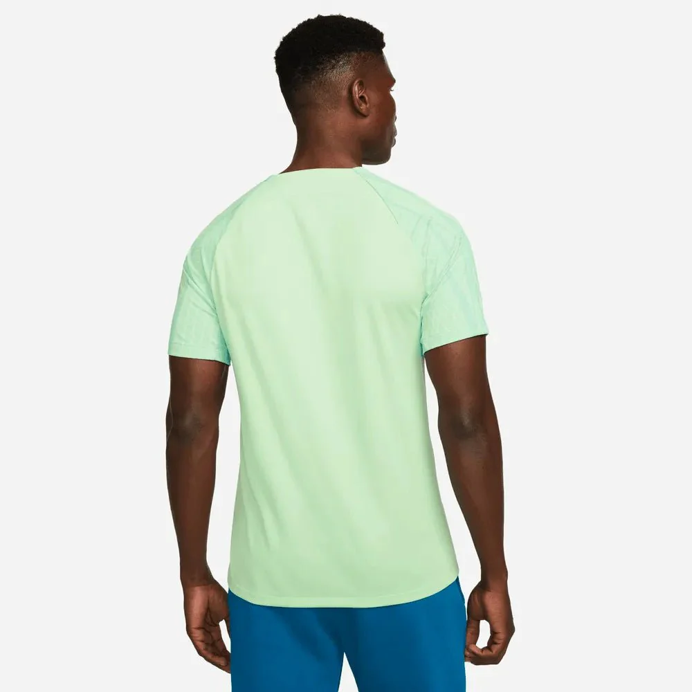 Nike 2022-23 Brazil Strike Training Jersey - Image 2