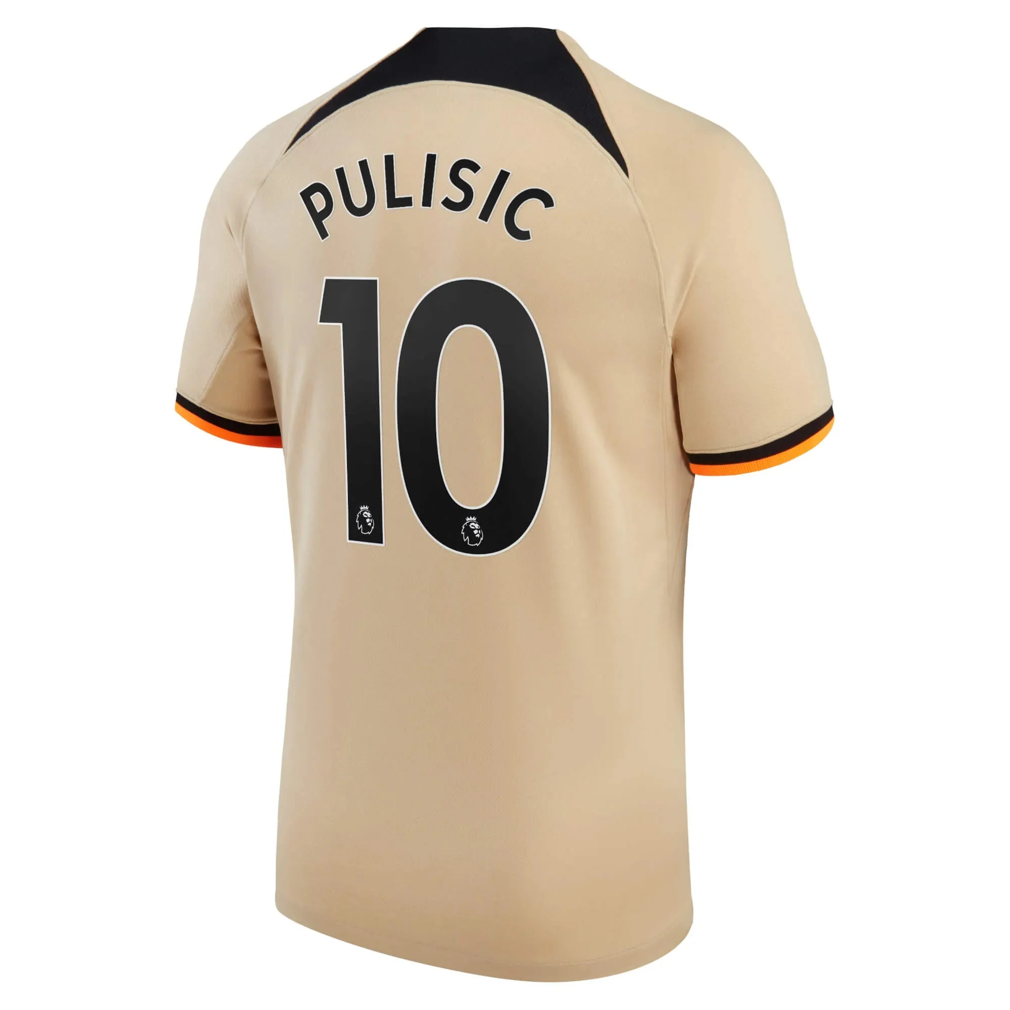 Nike 2022-23 Chelsea Third Jersey - Image 3