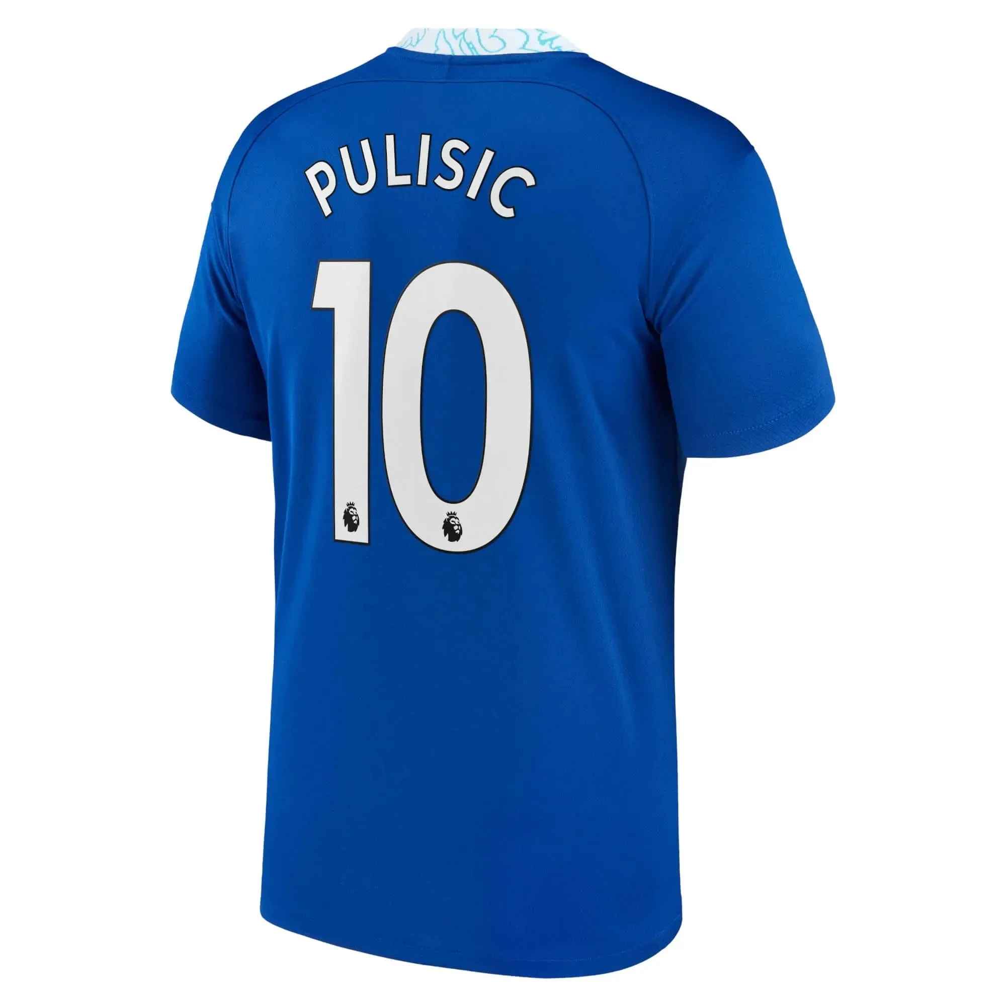 Nike 2022-23 Chelsea Youth Stadium Home Jersey - Image 10