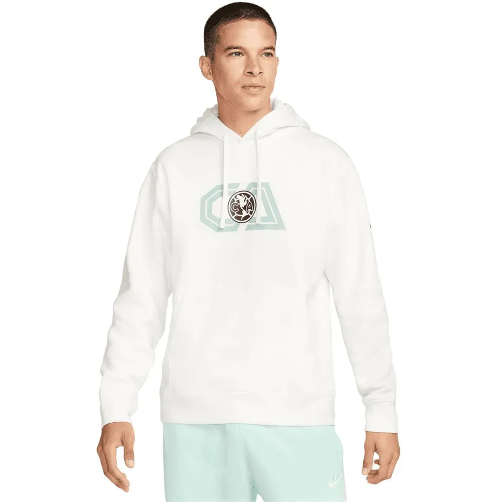 Nike 2022-23 Club America Fleece Hoodie