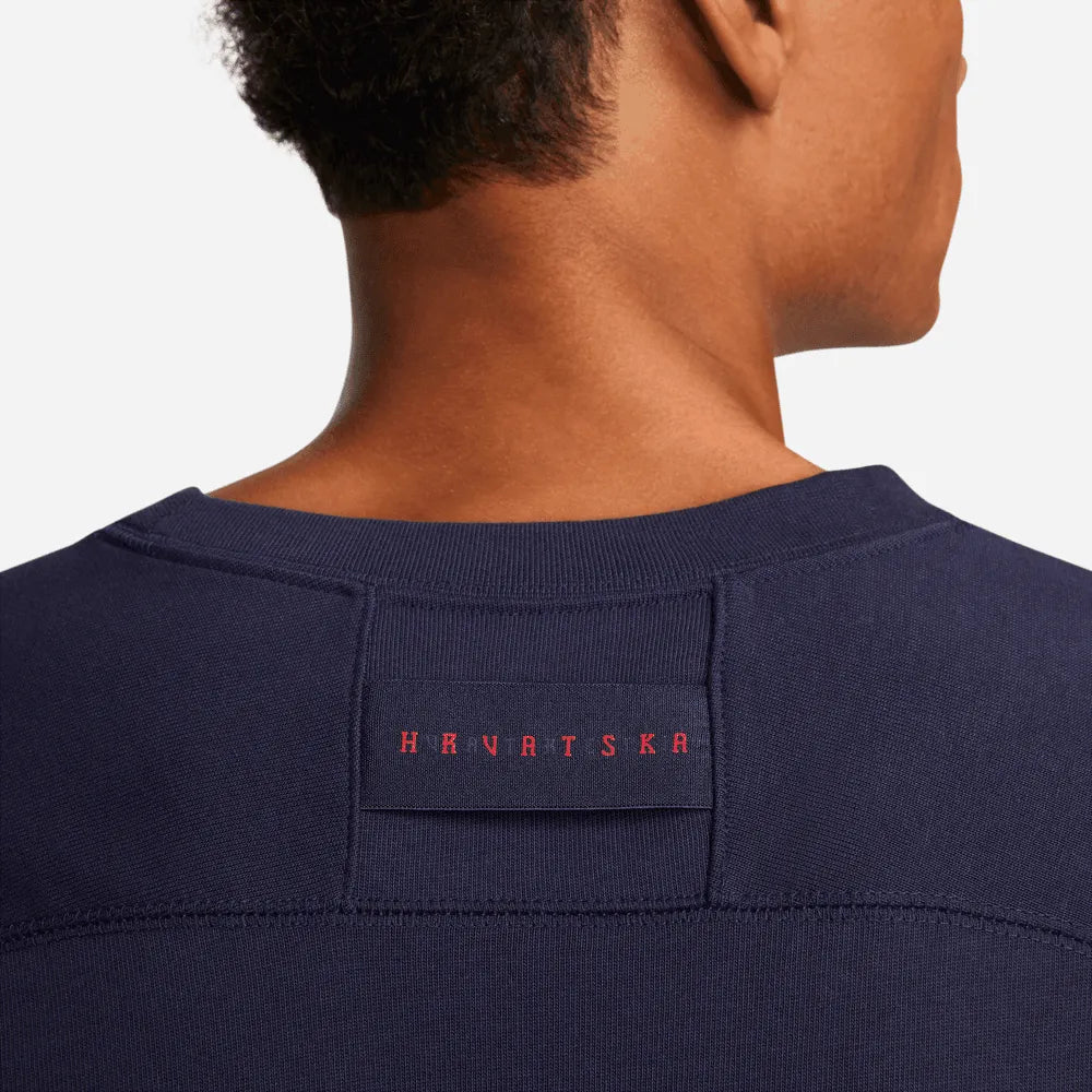 Nike 2022-23 Croatia Travel Top - Image 4
