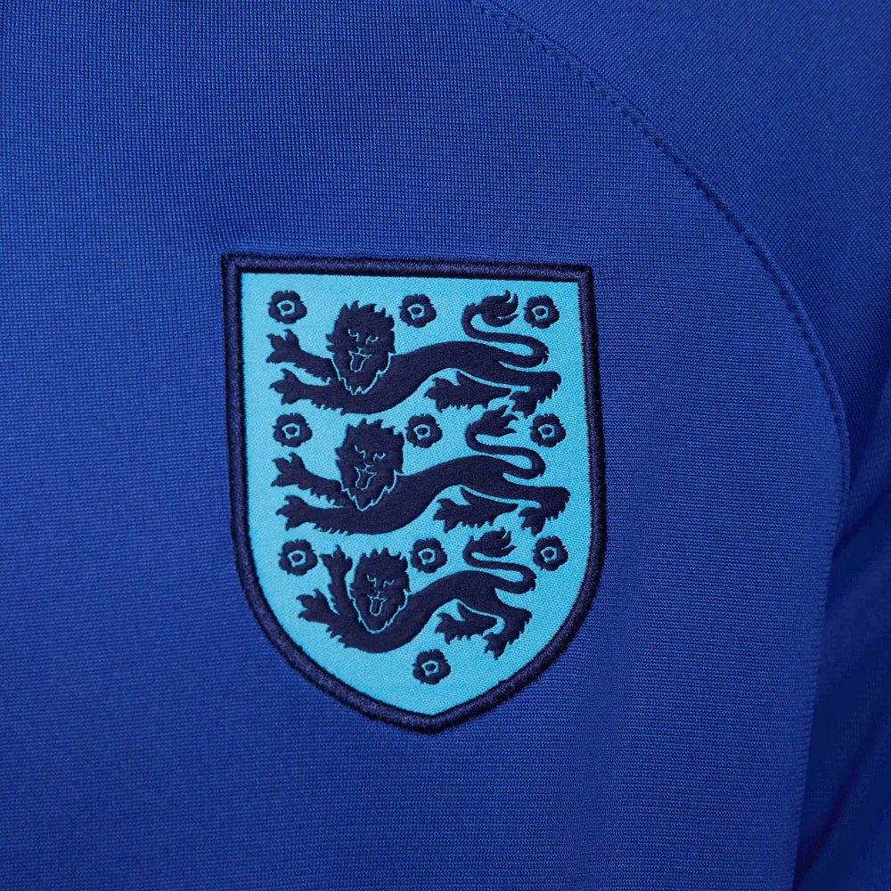Nike 2022-23 England Hooded Track Jacket - Image 4