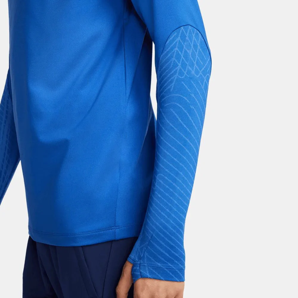 Nike 2022-23 England Strike Drill Top - Game Royal-Blue Fury - Image 4