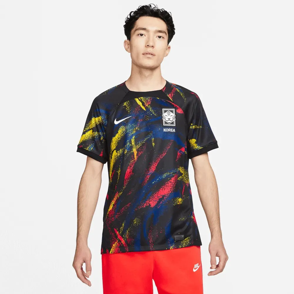 Nike 2022-23 Korea Away Jersey - Image 4