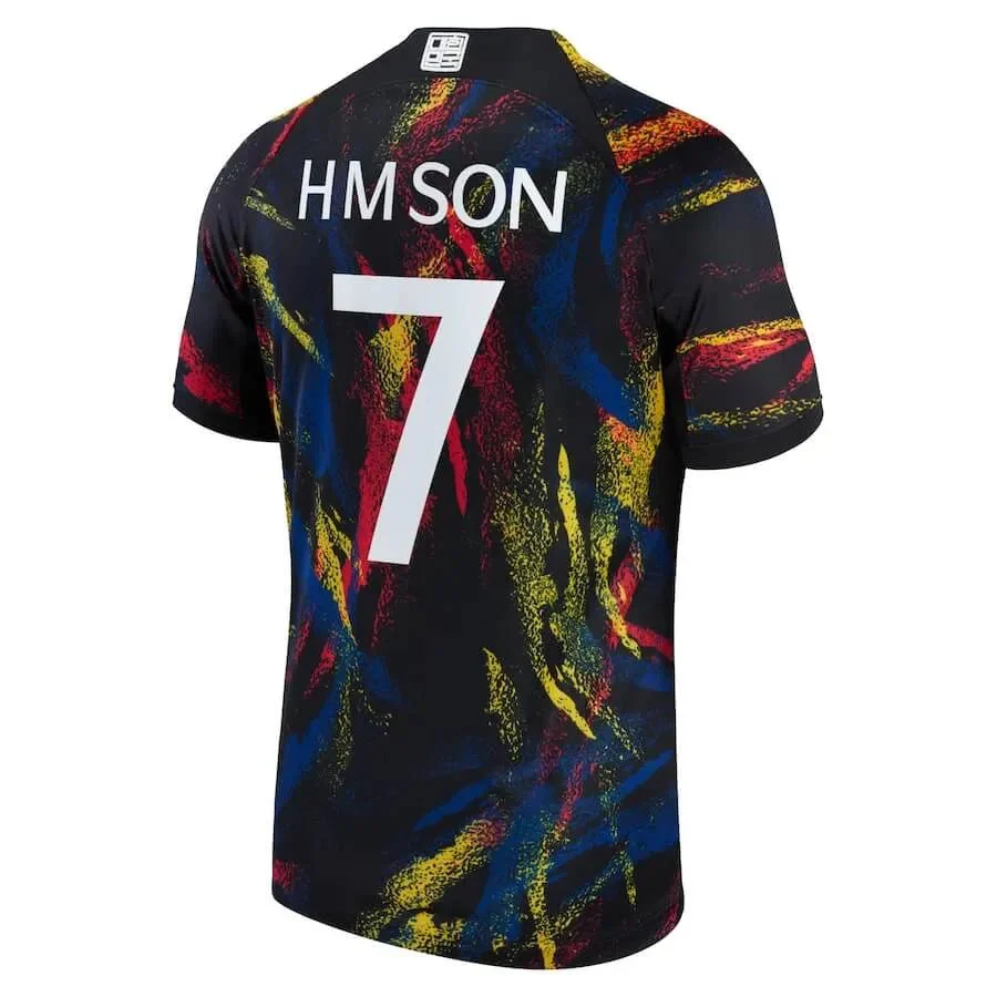 Nike 2022-23 Korea Women's Away Jersey - Image 9