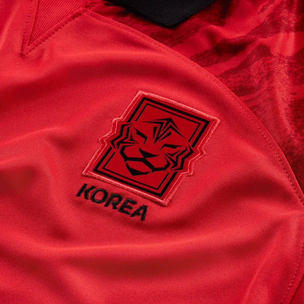 Nike 2022-23 Korea Women's Home Jersey - Image 7