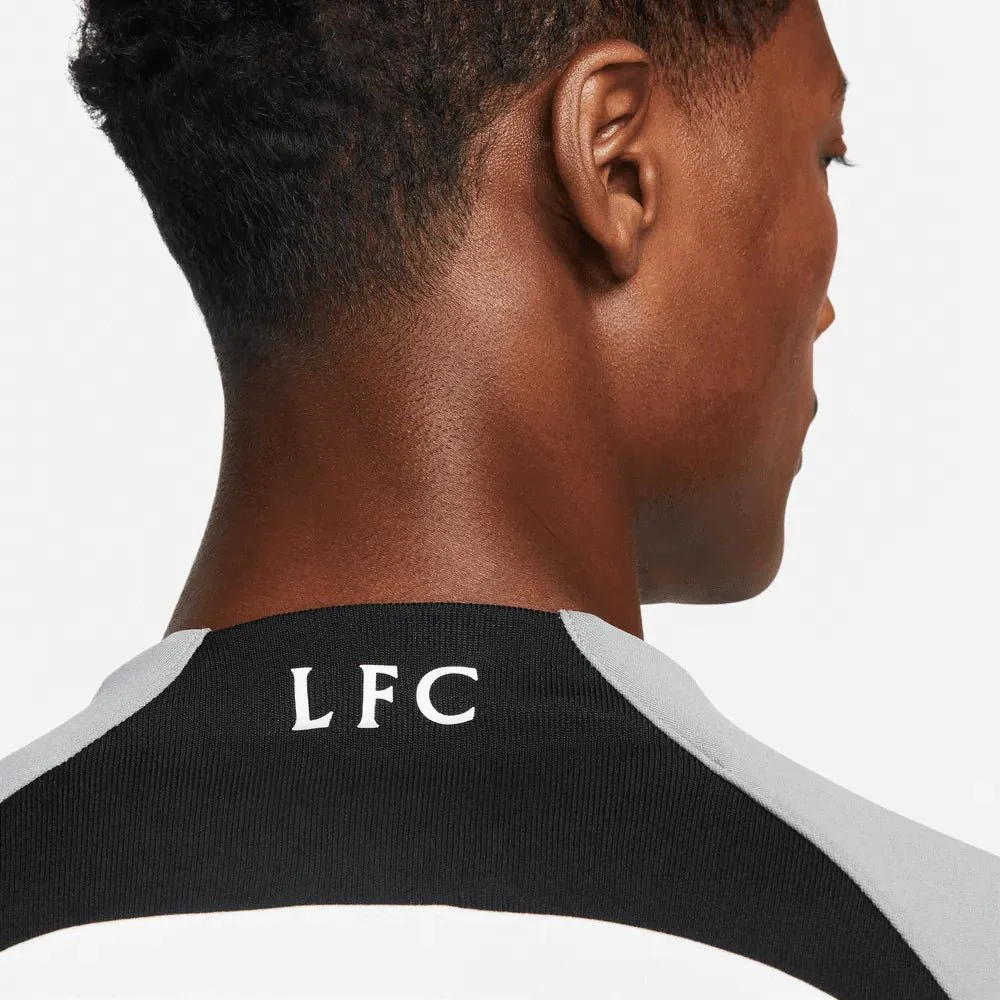 Nike 2022-23 Liverpool FC Academy Pro Knit Football Jacket - Image 3