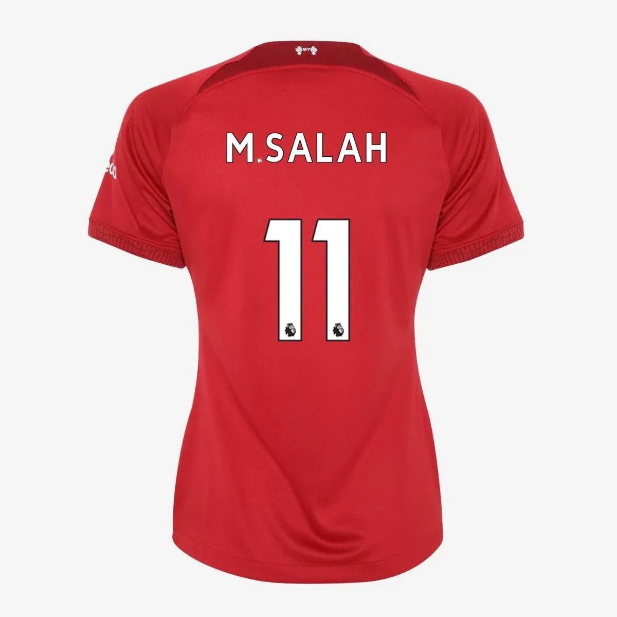 Nike 2022-23 Liverpool FC Womens Stadium Home Jersey - Red - Image 15