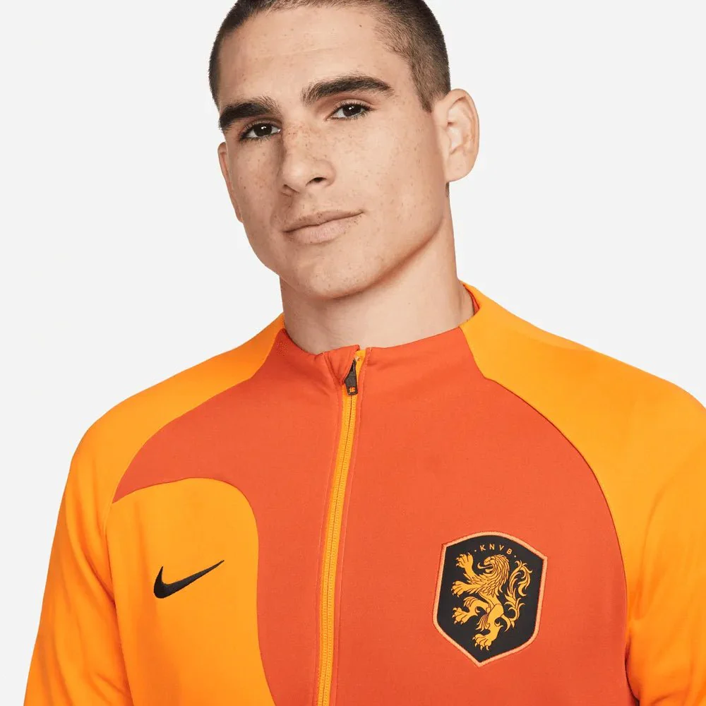 Nike 2022-23 Netherlands Academy Pro Jacket - Image 3