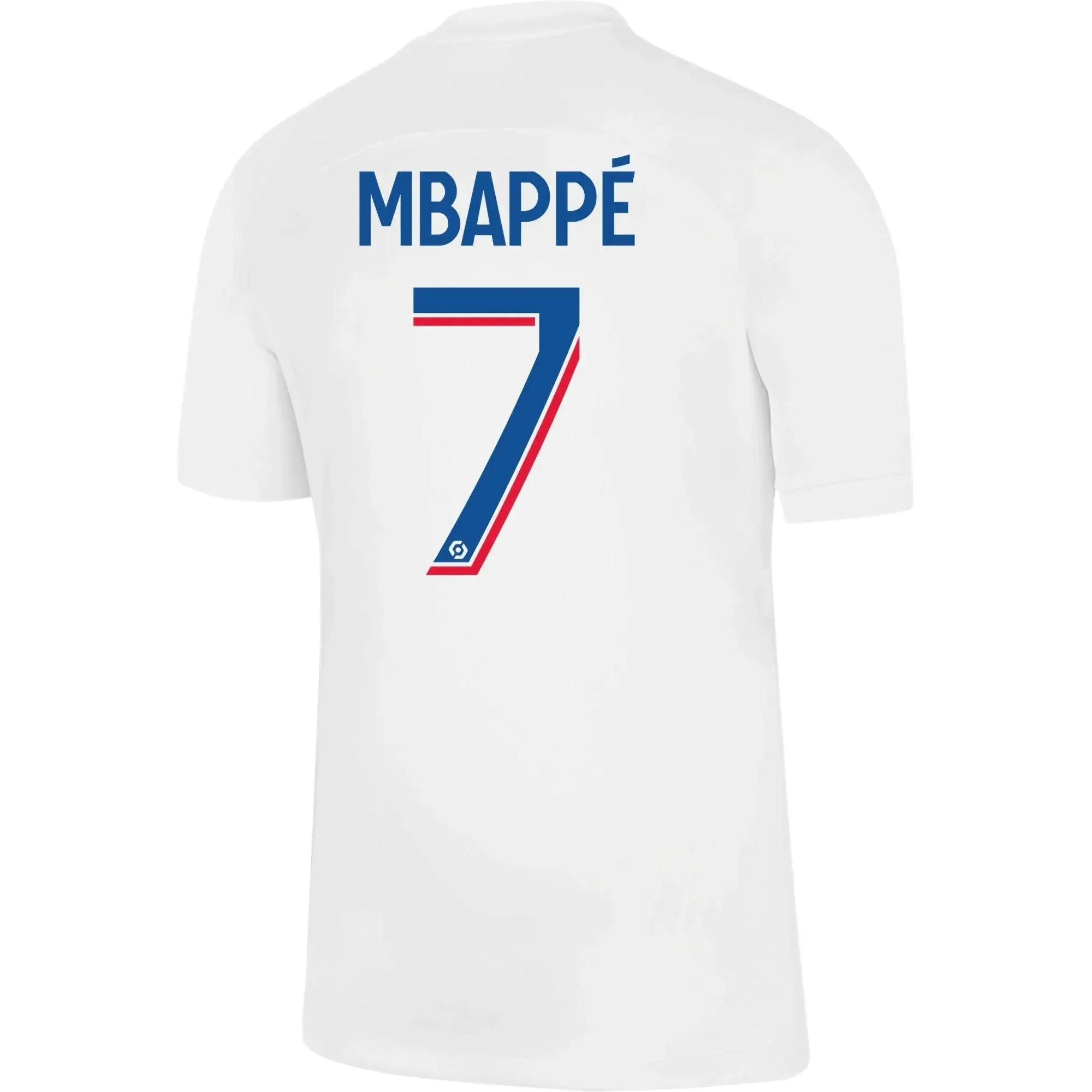Nike 2022-23 Paris Saint-Germain Youth Third Stadium Jersey - Image 5