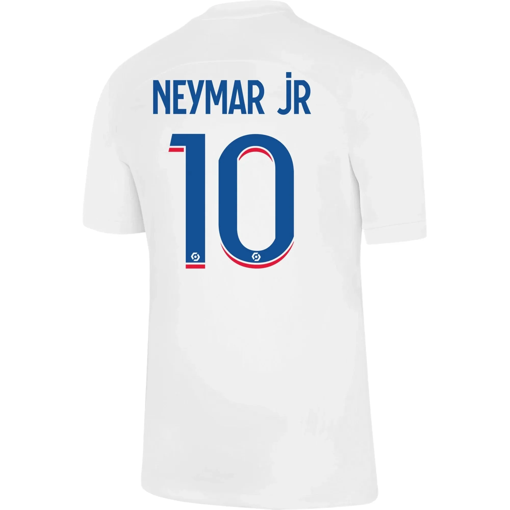Nike 2022-23 PSG Third Jersey - White-Old Royal - Image 2