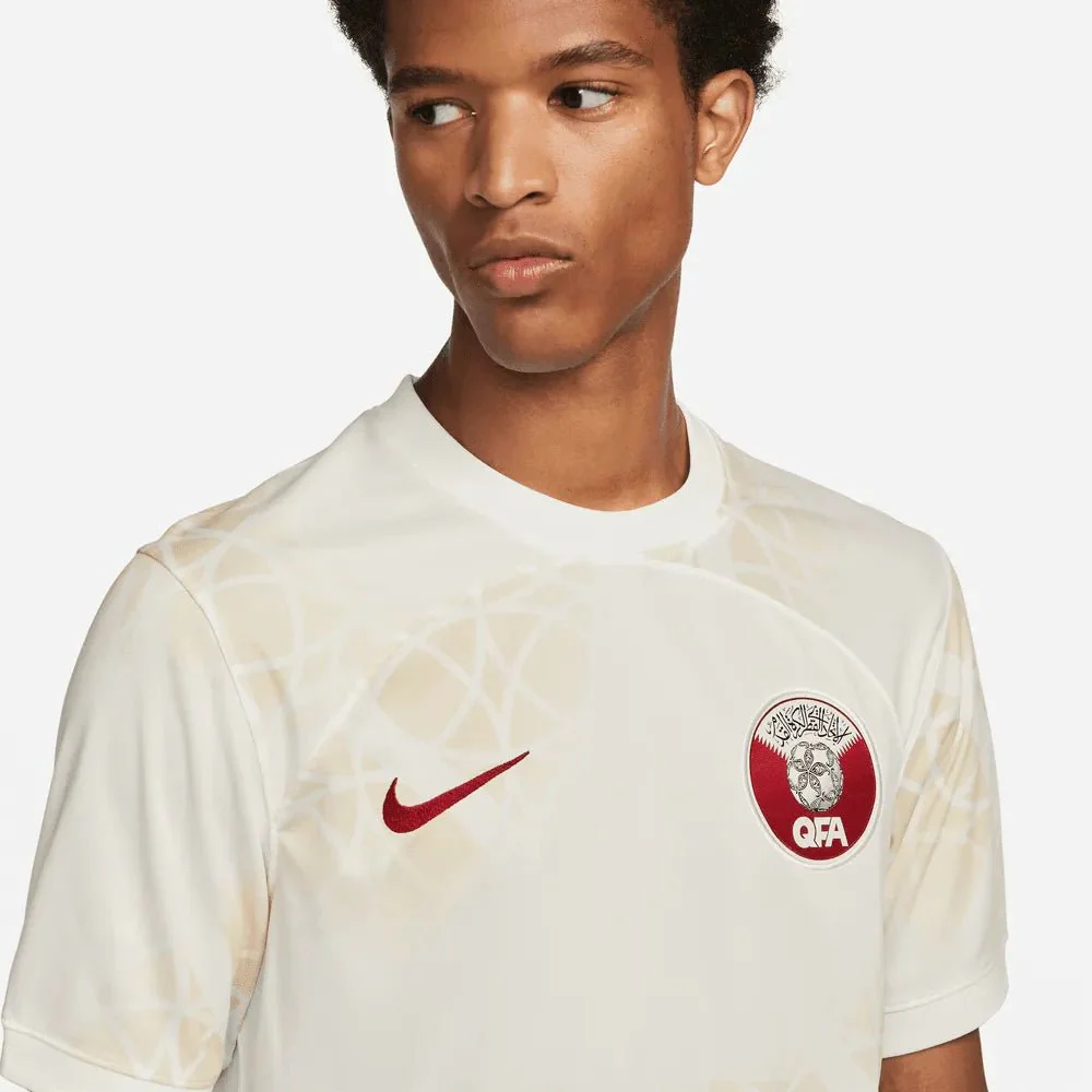 Nike 2022-23 Qatar Away Jersey - Image 3