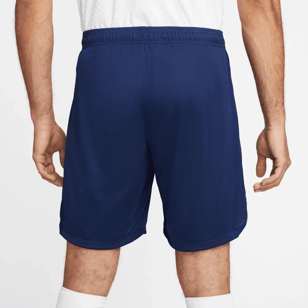 Nike 2022-23 Tottenham DF Home Shorts - Binary Blue-White - Image 3