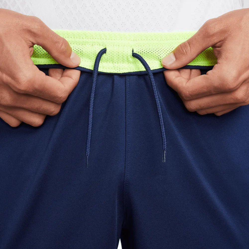 Nike 2022-23 Tottenham DF Home Shorts - Binary Blue-White - Image 4