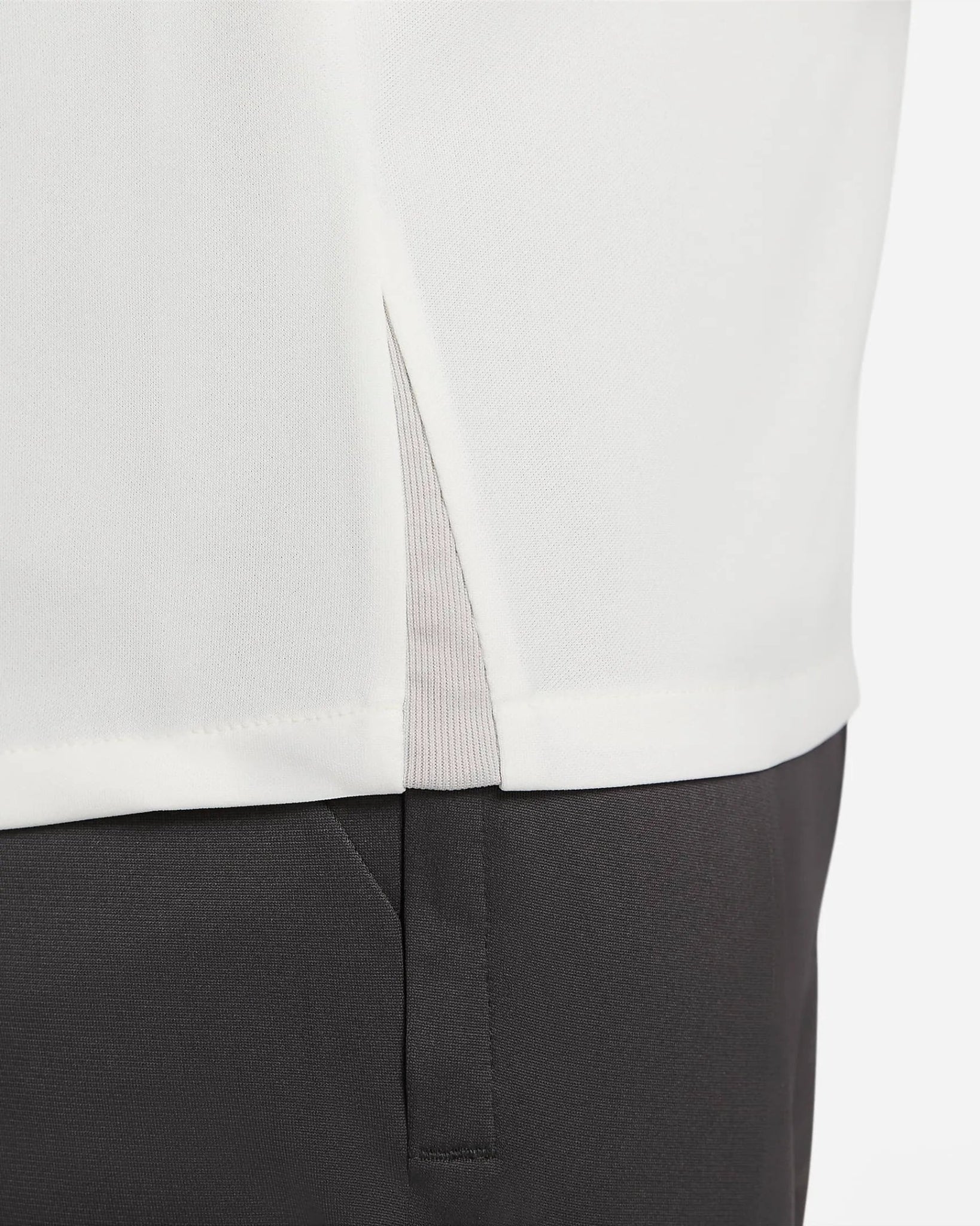 Nike 2022-23 Tottenham Strike Top - White-Black - Image 4