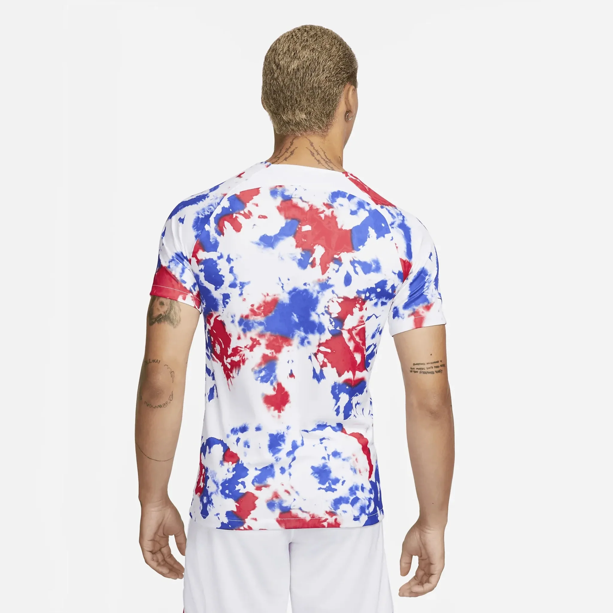 Nike 2022-23 USWNT Men's Dri-Fit Pre-Match Top - Image 2