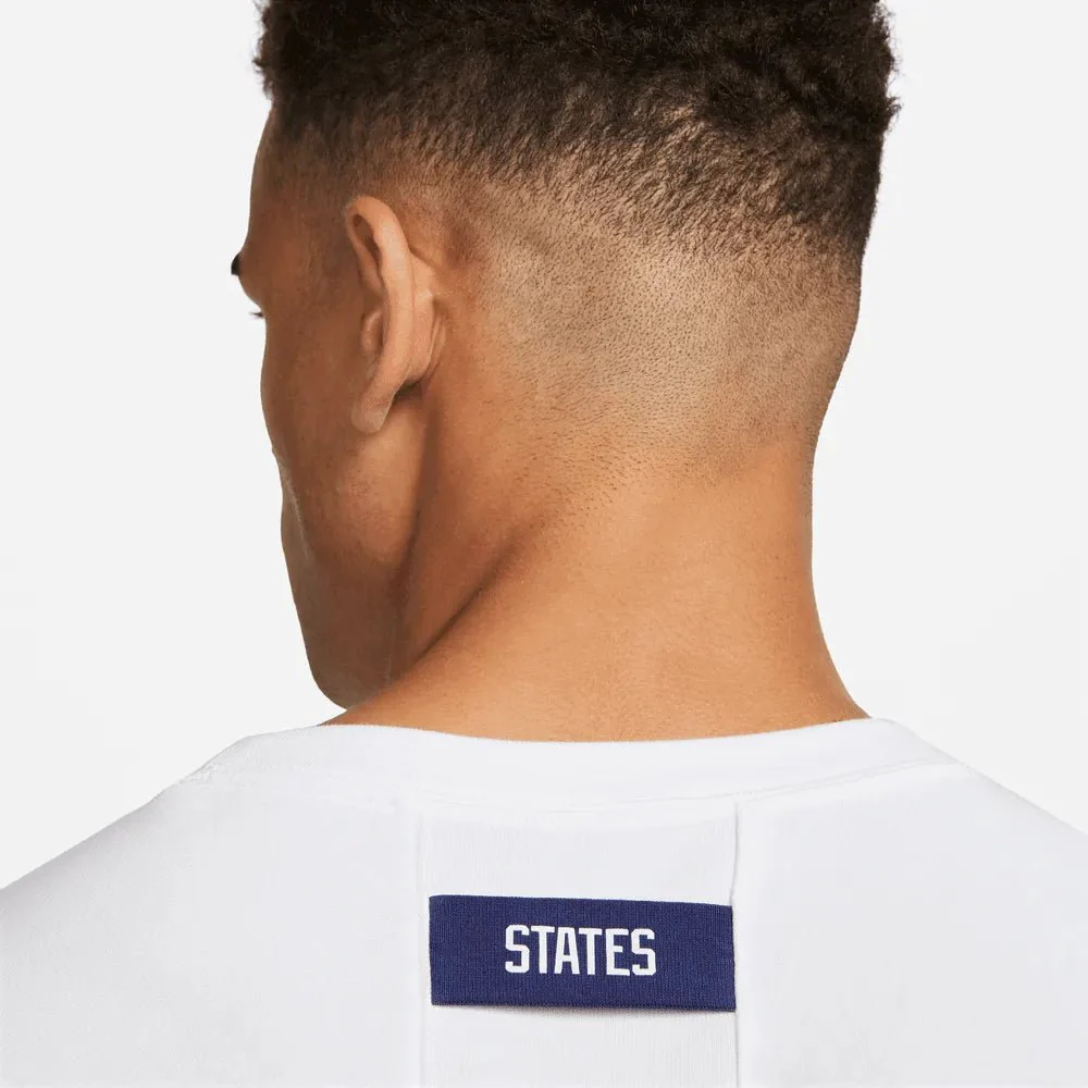 Nike 2022-23 USMNT Travel Tee - Image 4