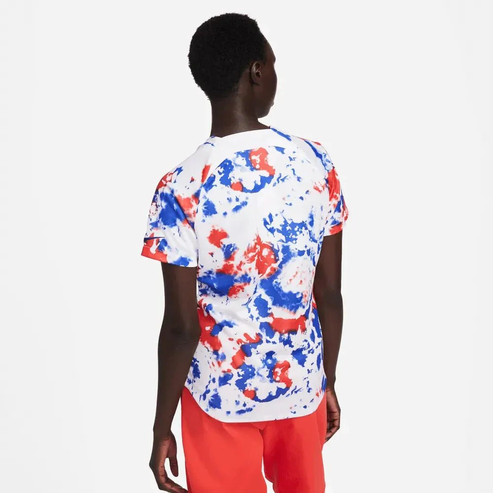 Nike 2022-23 USWNT Women's  Pre-Match Jersey - Image 2