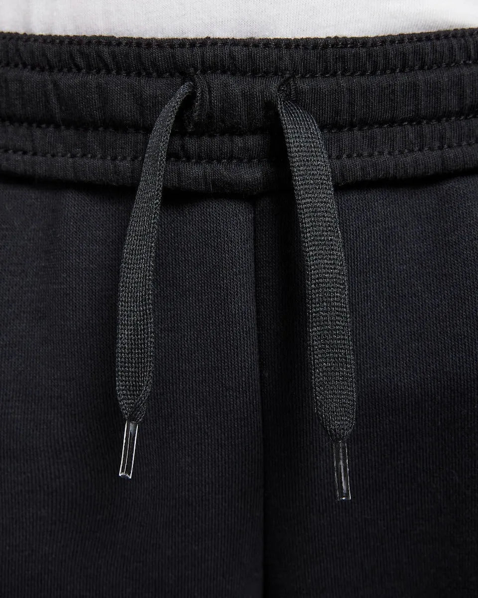 Nike 2022 PSG Youth GFA Fleece Pants - Black-Red - Image 3