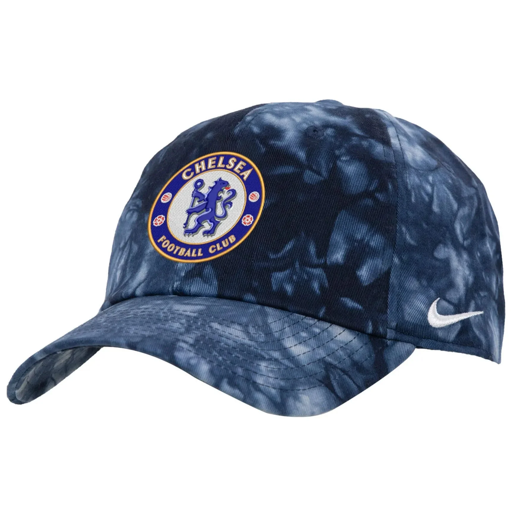 Nike 2023-24 Chelsea Tie-Dye Campus Cap