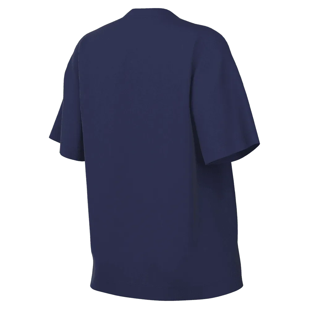 Nike 2023-24 France Women's Crest Tee - Image 2