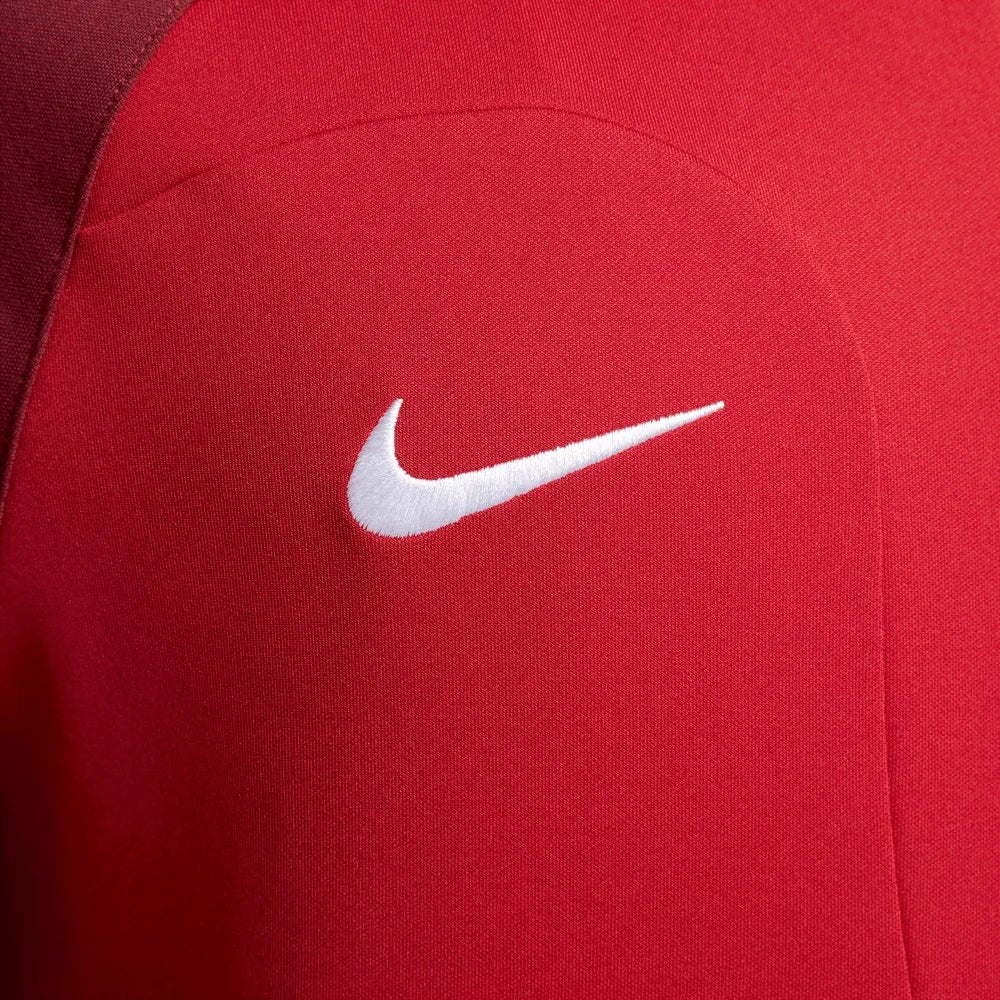 Nike 2023-24 Liverpool Anthem Jacket - Red - White - Image 6