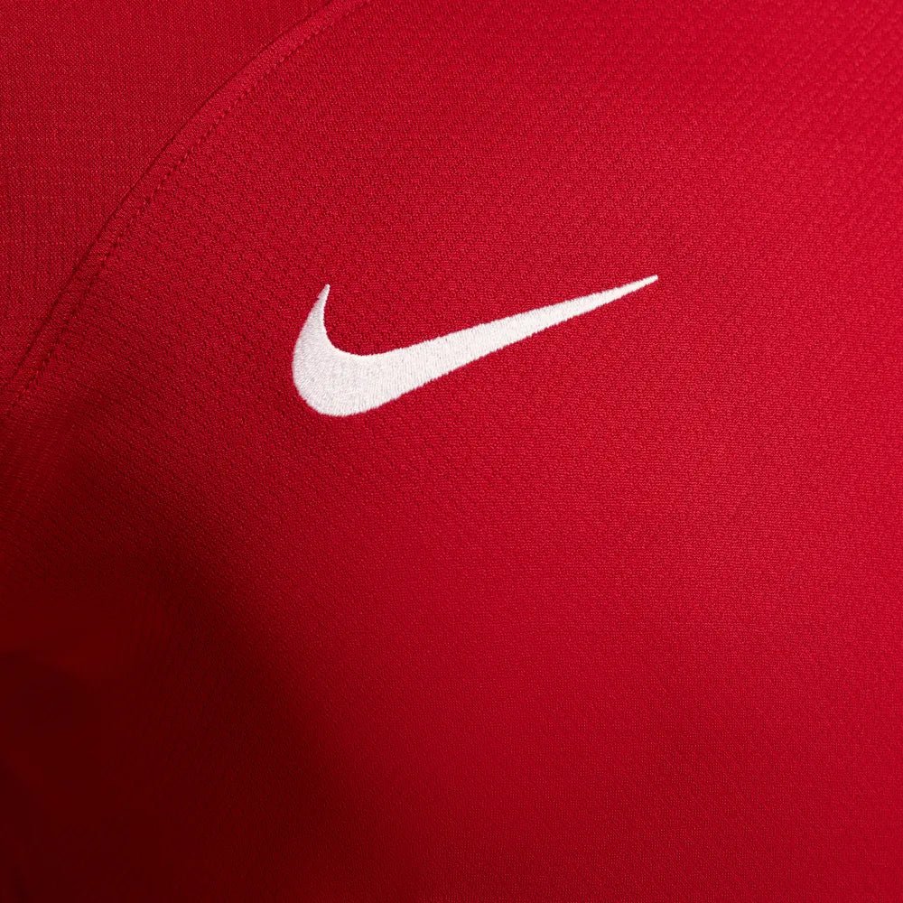 Nike 2023-24 Liverpool Men's Stadium Home Jersey - Image 15