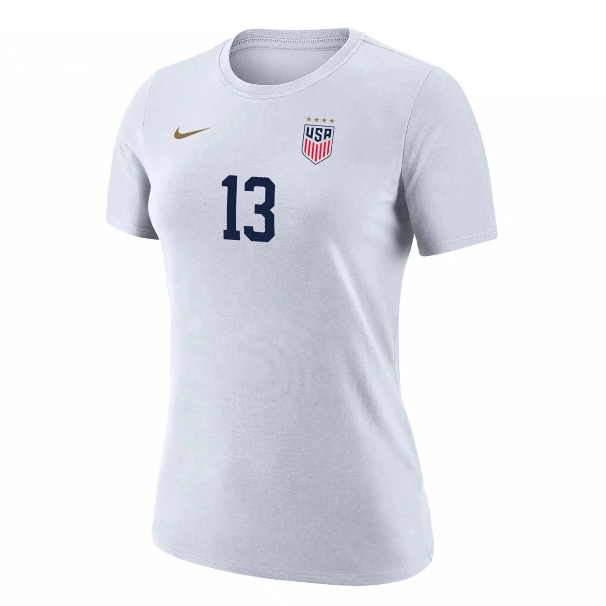 Nike 2023-24 USWNT Women's  Morgan 13 Tee - Image 4