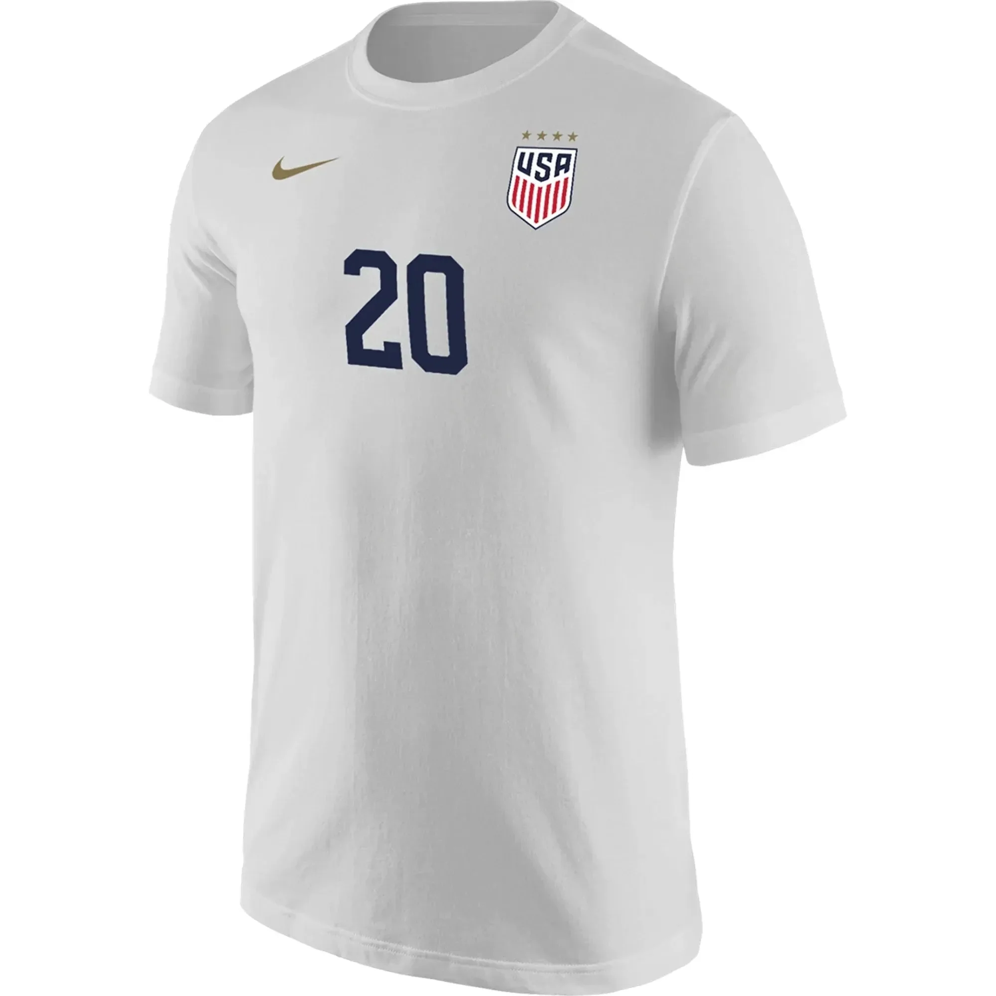 Nike 2023-24 USWNT Women's  Rodman 25 Tee - Image 2