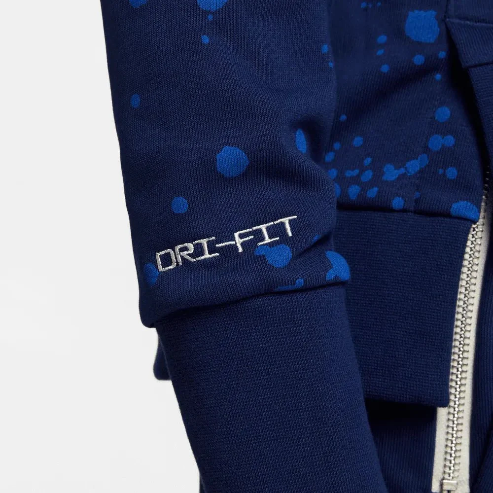 Nike 2023-24 USWNT Womens DF Fleece Hoodie - Image 4