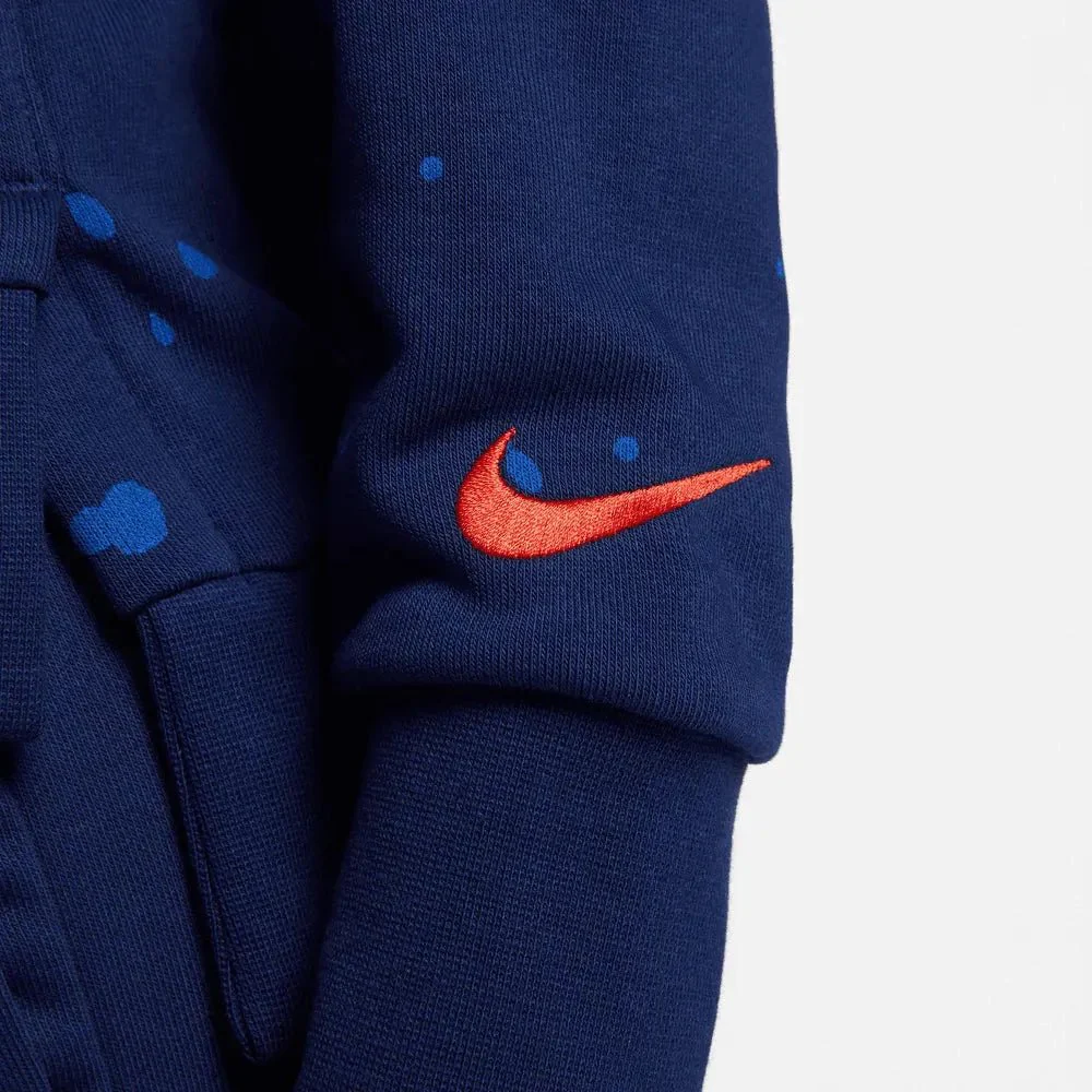 Nike 2023-24 USWNT Womens DF Fleece Hoodie - Image 5