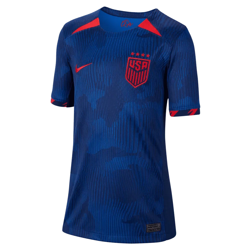 Nike 2023-24 USWNT Youth Away Jersey