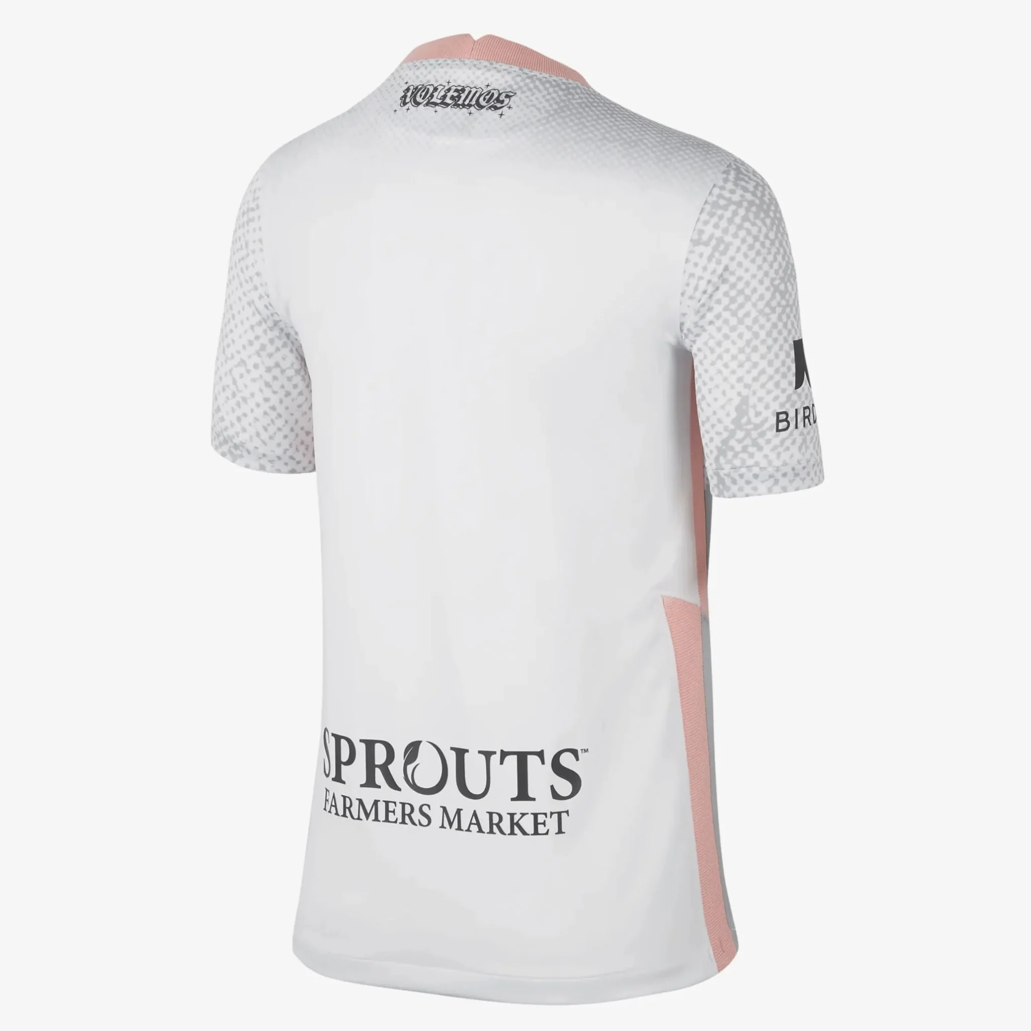 Nike 2023 Angel City Youth Stadium Away Jersey - Image 2